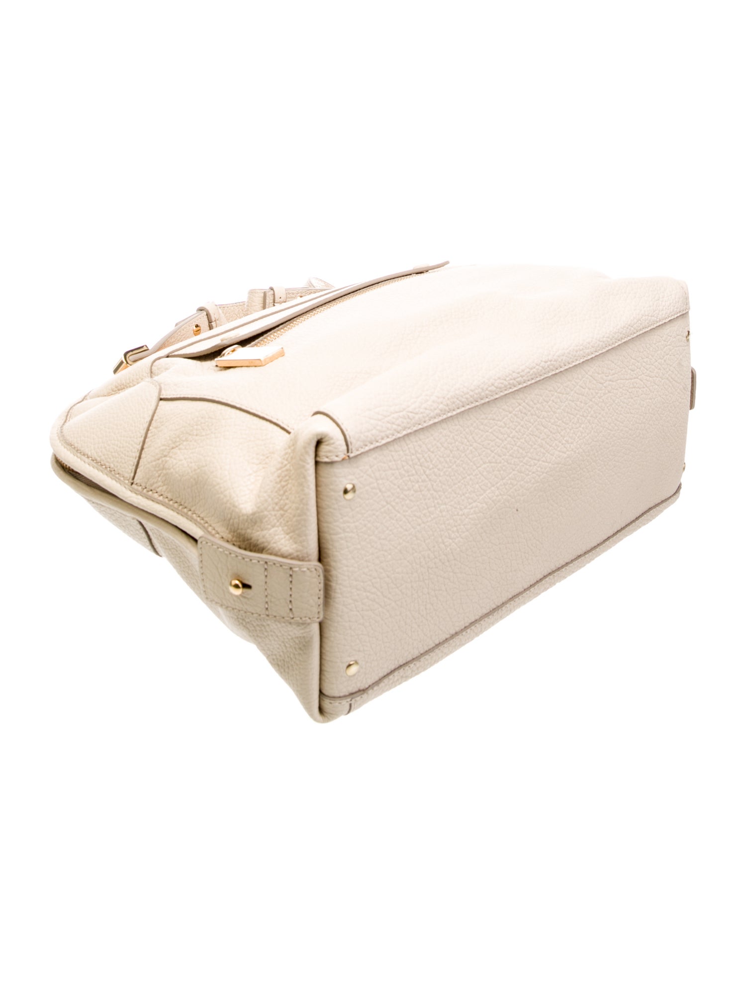 Chloé Leather Shoulder Bag